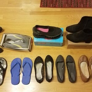 Foot apparel all for 1 price or 10 $$ each